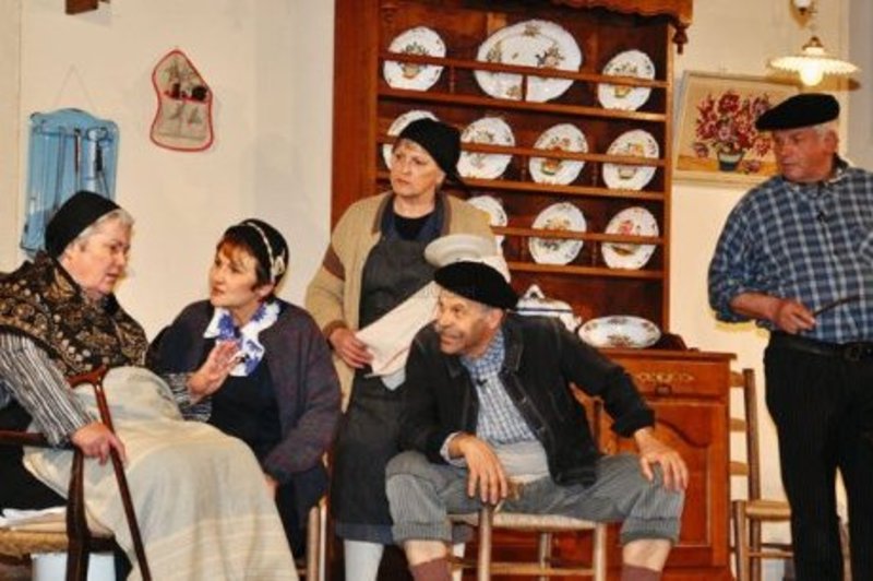 Théâtre patoisant "Les durathieurs d'Jhonzat"