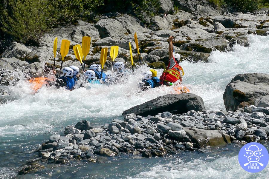 Yaute Rafting