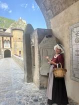 « Chronique d »une ville de frontière » Visite théâtralisée pour les groupes - Entrevaux - Photo 3