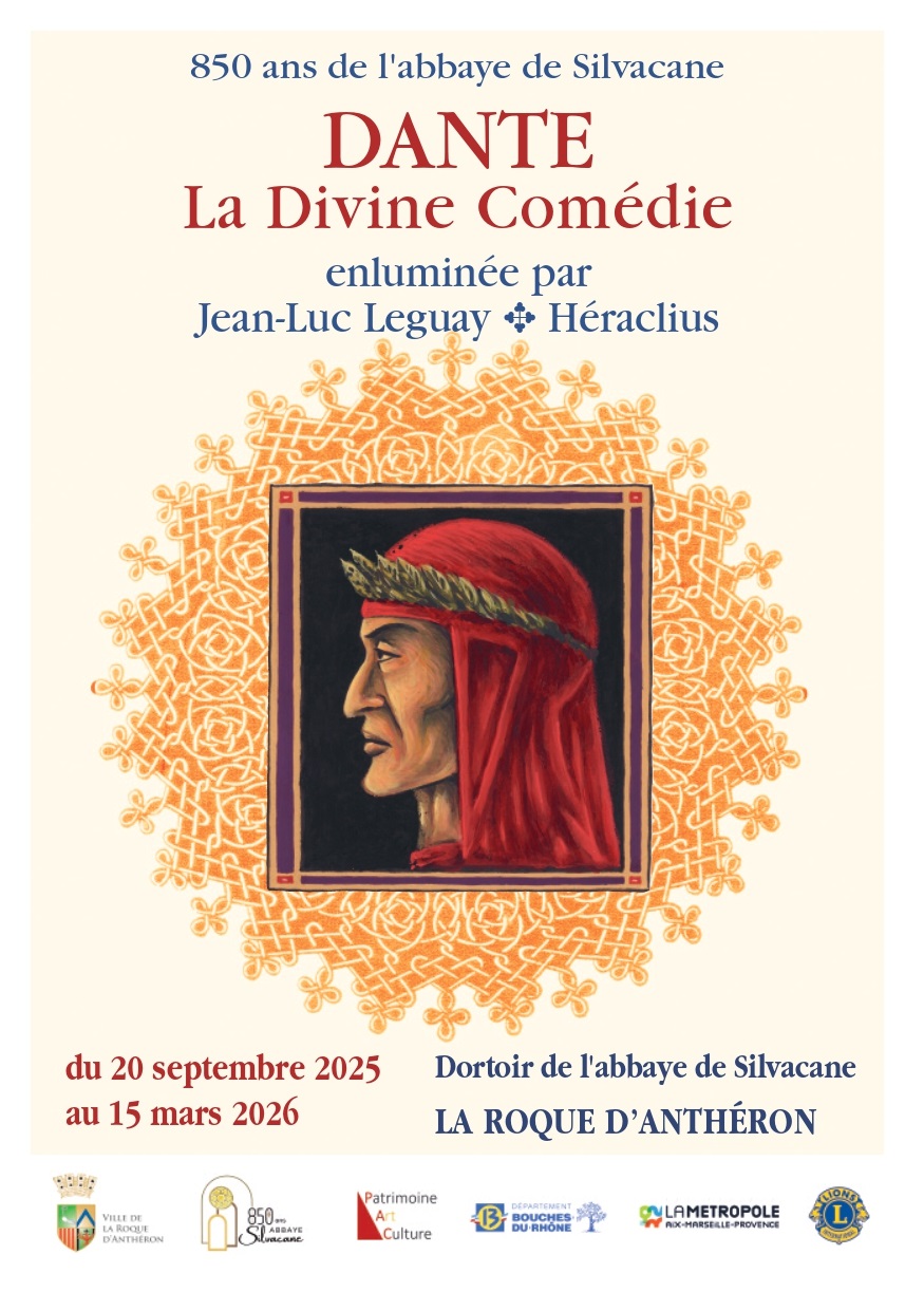 Dante - la Divine Comédie