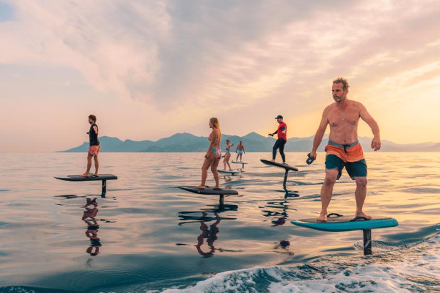 Initiation au Surf Electrique 30mn
