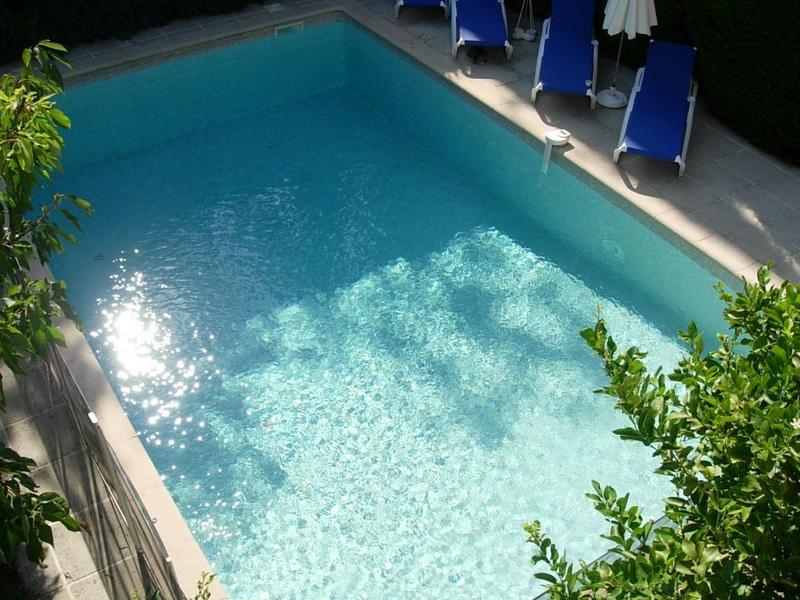 Gîte "Chez Nino et Nunzia"-Piscine-Vence-Gîtes de France Alpes-Maritimes