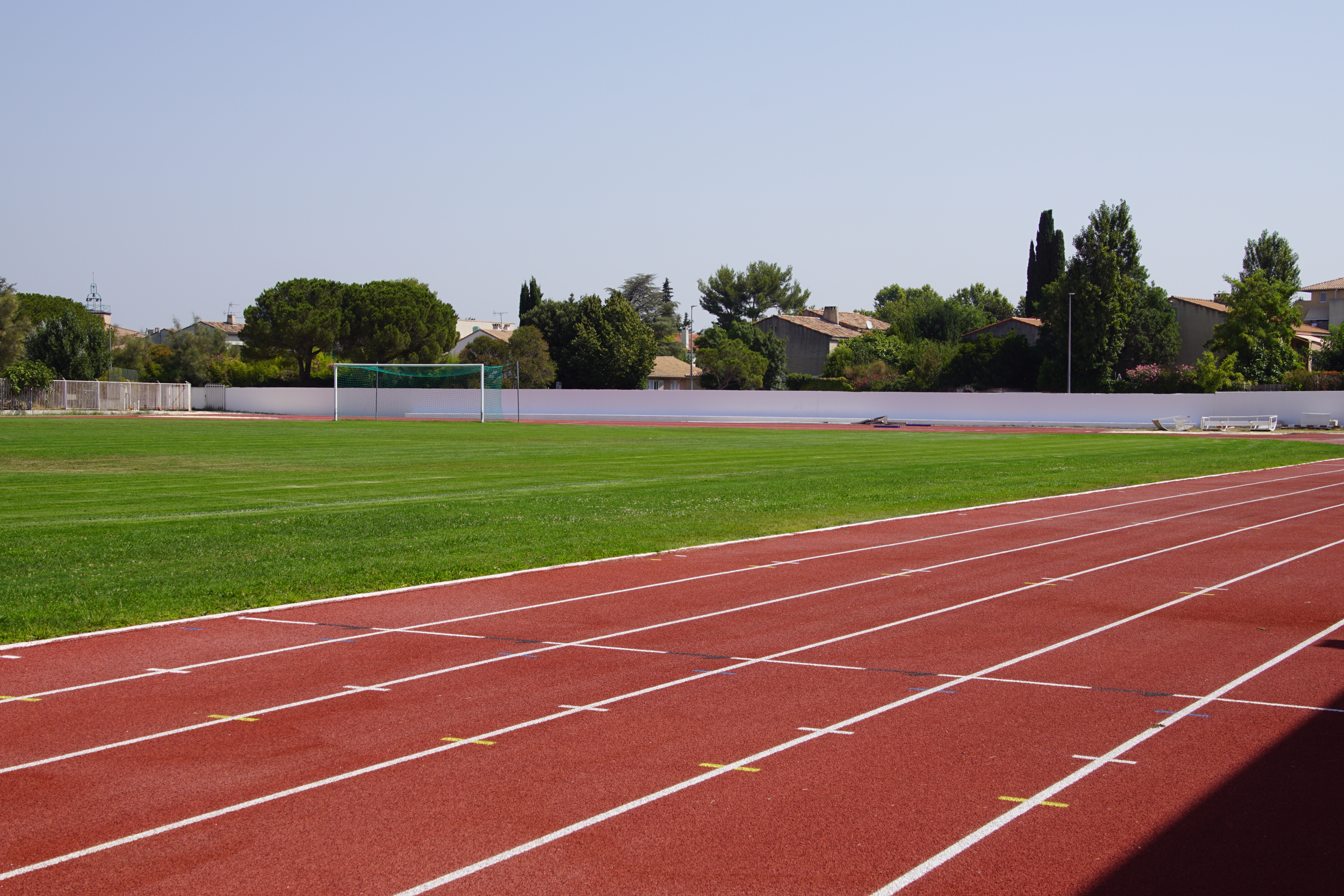 Parc des sports du Bolmon - Cosec
