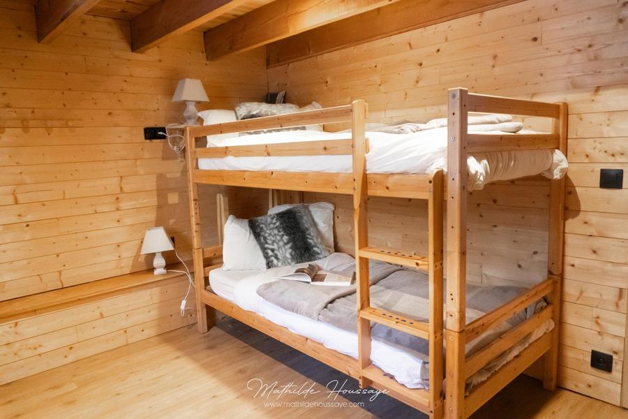 Chambre - Gîte L'Esquirol - Belvédère - Gîtes de France des Alpes-Maritimes