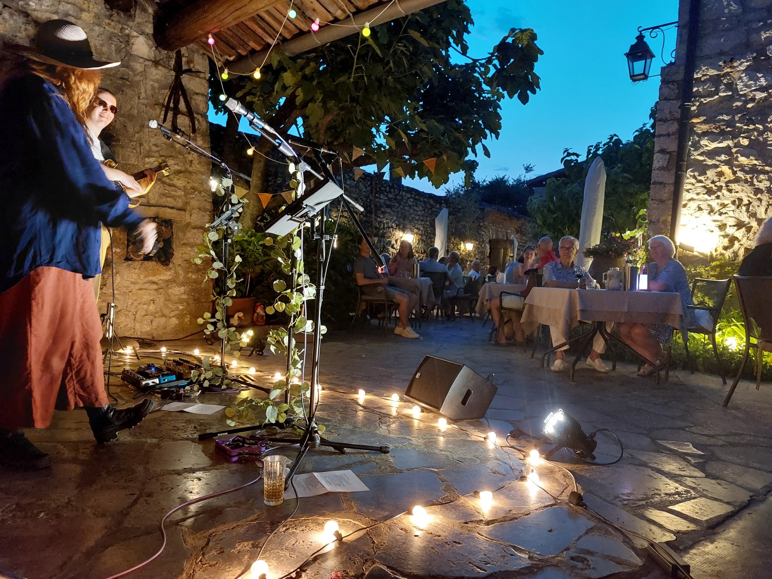 Fête de la musique aux Murets