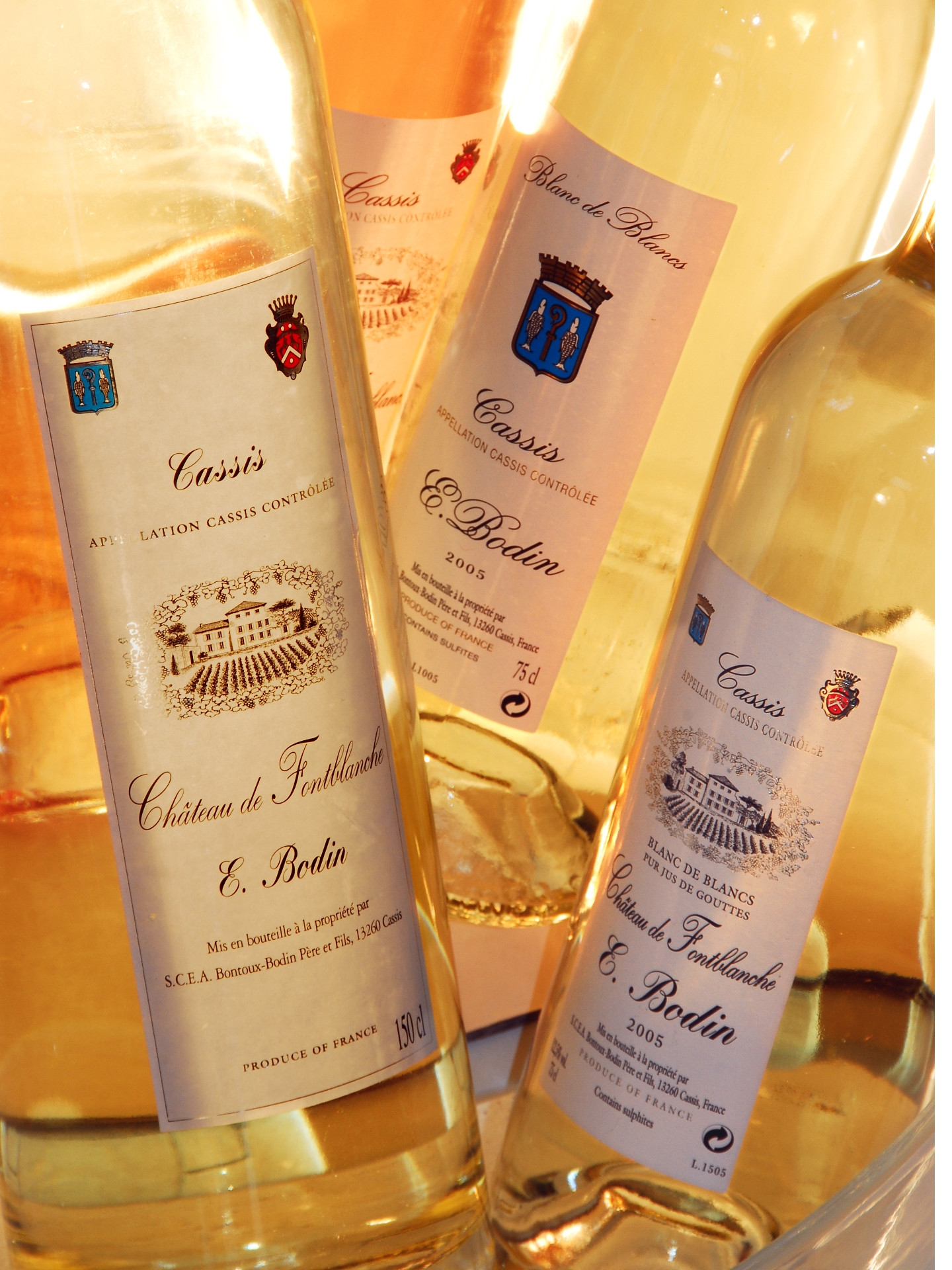 Domaine Cassis Bodin - photo 3