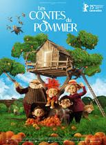 Affiches Les Contes du Pommier_Lans-en-Vercors
