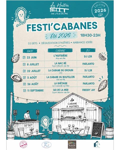 Festi' Cabanes à la Réthaise