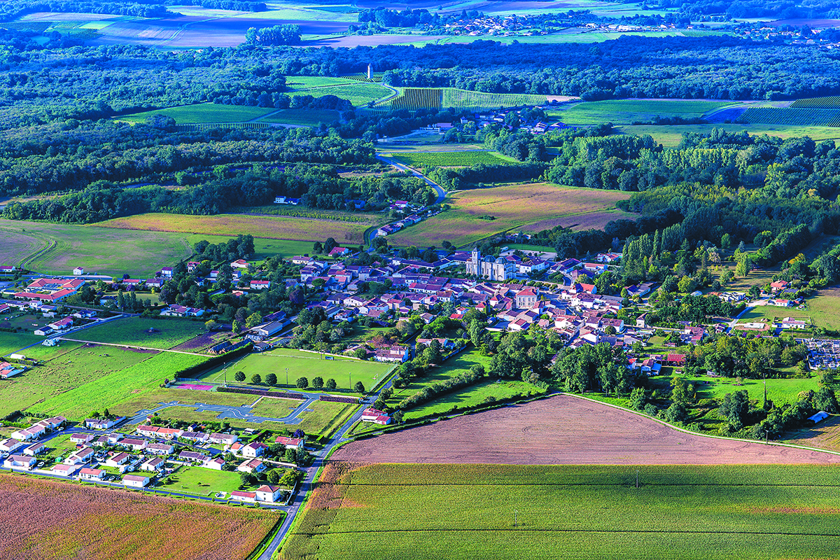 Mairie de Saint-Romain-de-Benet