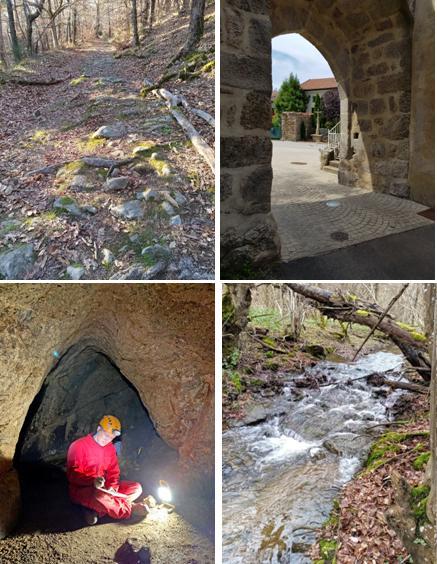 Une année d'archéologie et d'histoire en Forez - Conférence du GRAL_Saint-Just Saint-Rambert