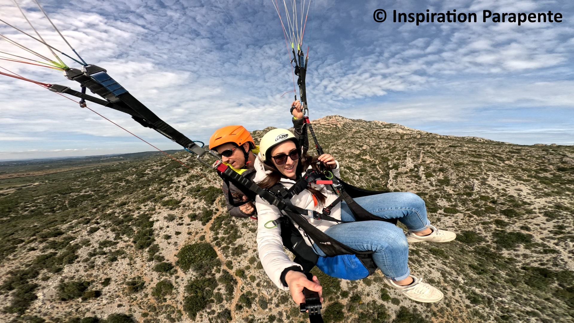 Inspiration Parapente, Puyloubier - photo 12