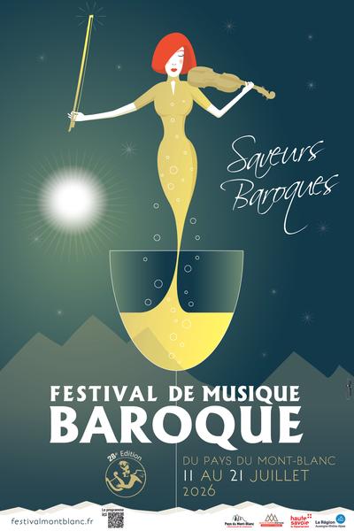 Stabat Mater - 28e festival baroque