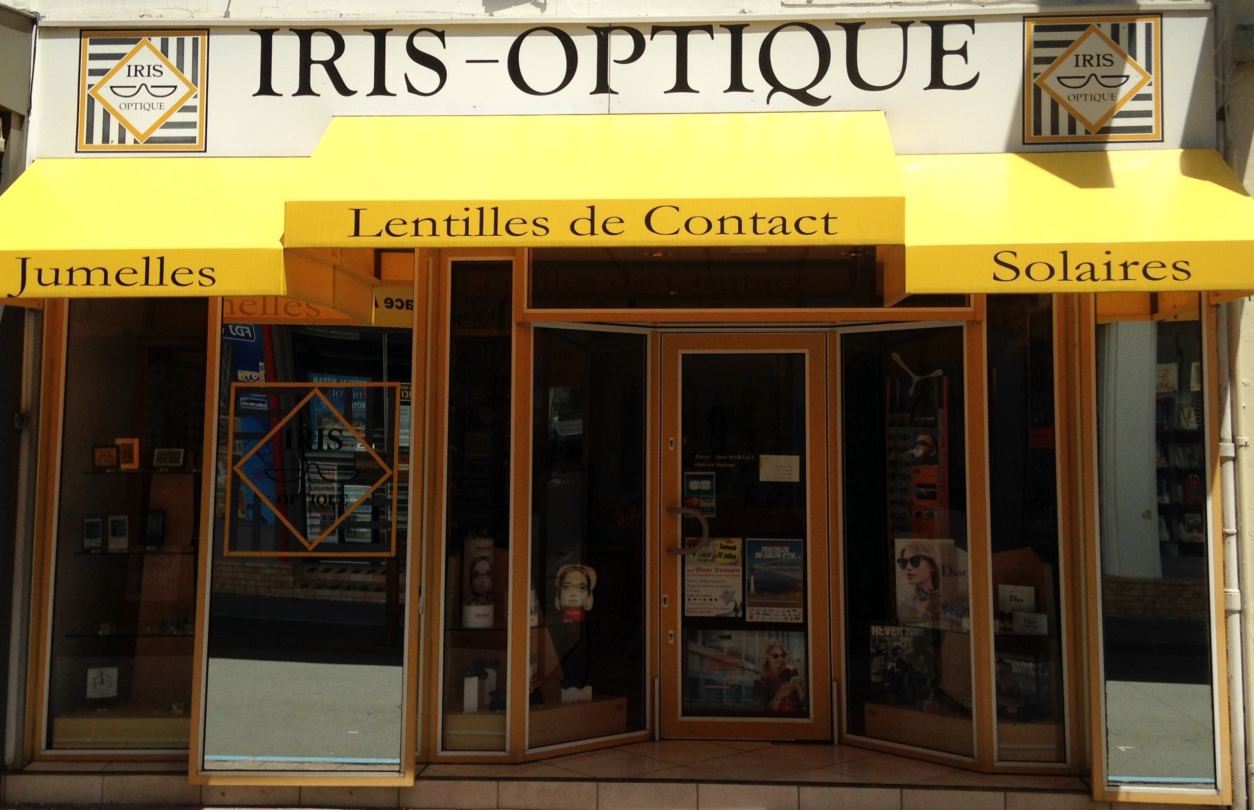 Iris Optique