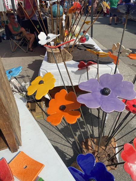 marché du Terroir et artisanat