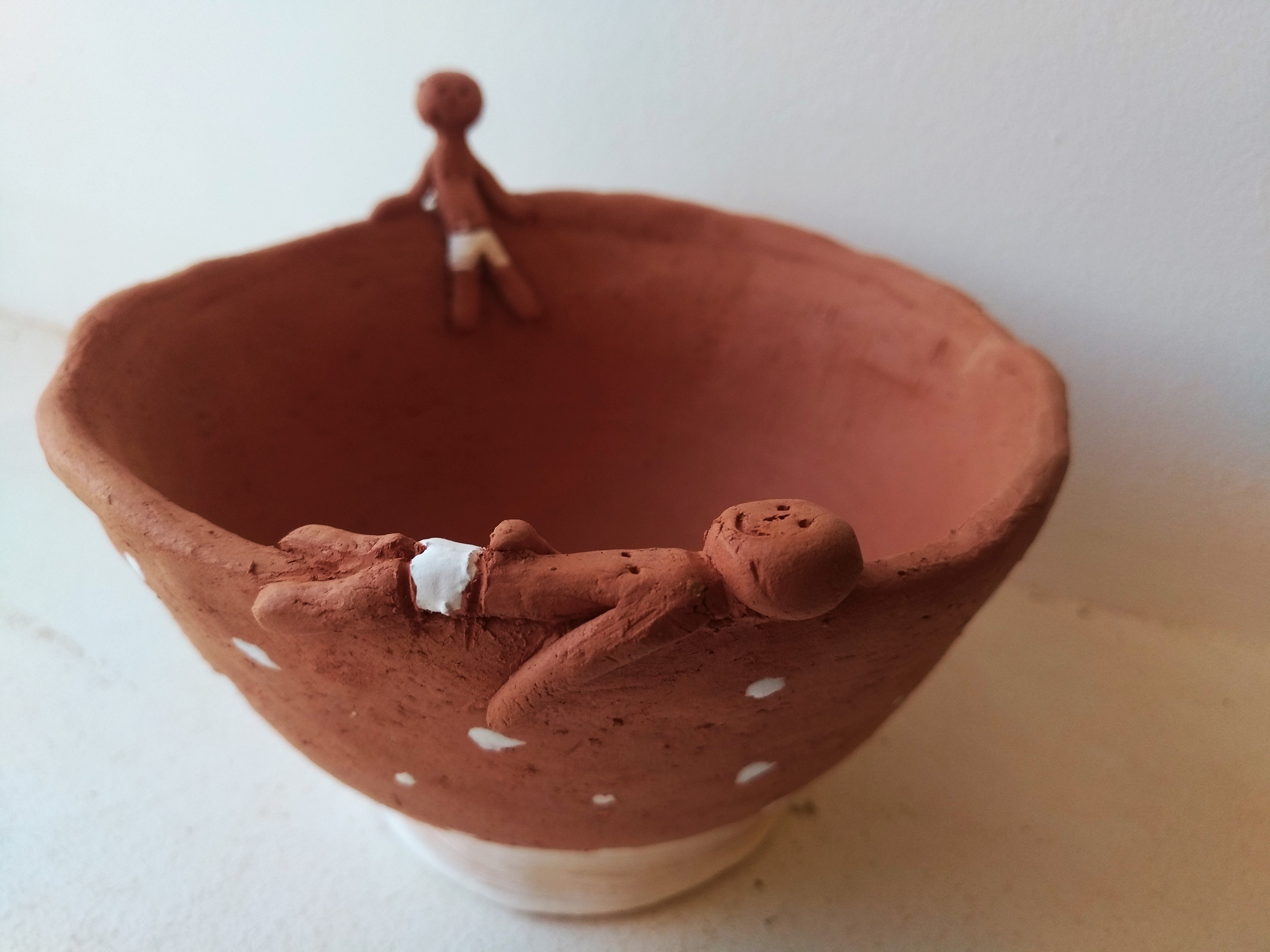 Atelier Les mains dans la terre