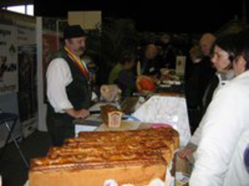 Route de la Bresse gastronomie