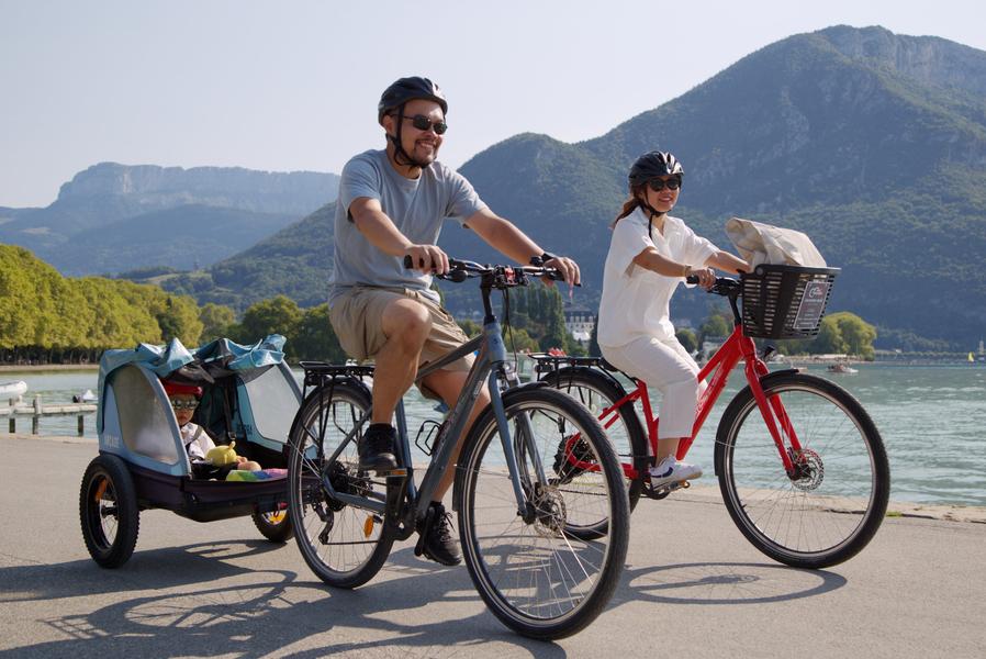 Roul' ma Poule Annecy