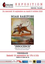 Exposition - Noah RAKOTOBE_Saint-Étienne