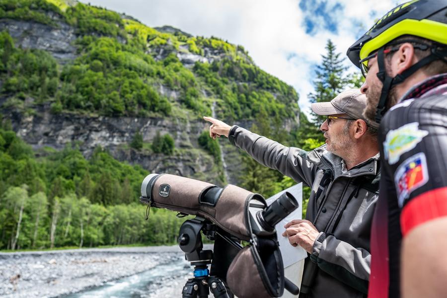 La 5 sens x BH - 28km_Samoëns