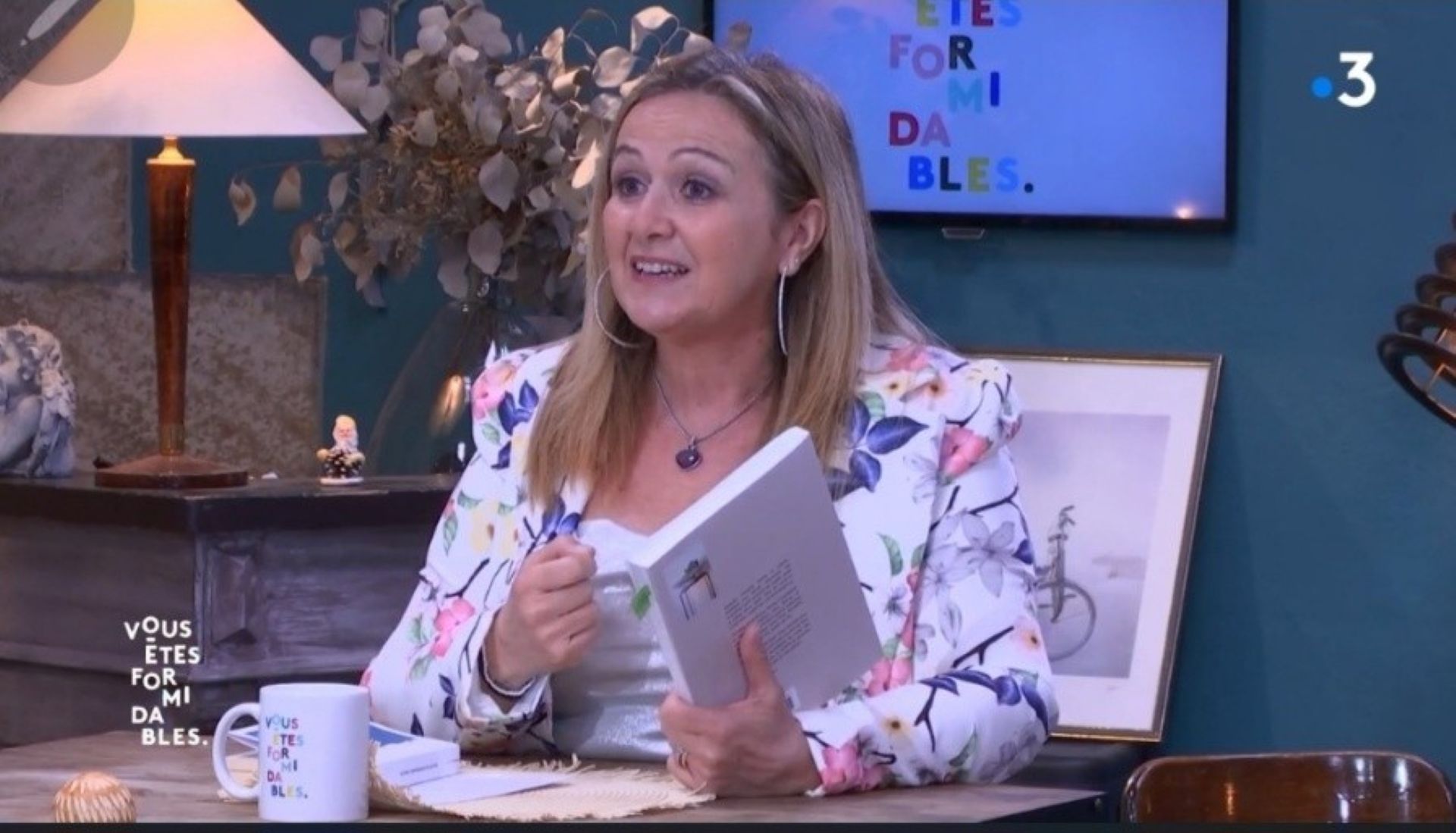 Les chroniques de Marie-blanche Cordou