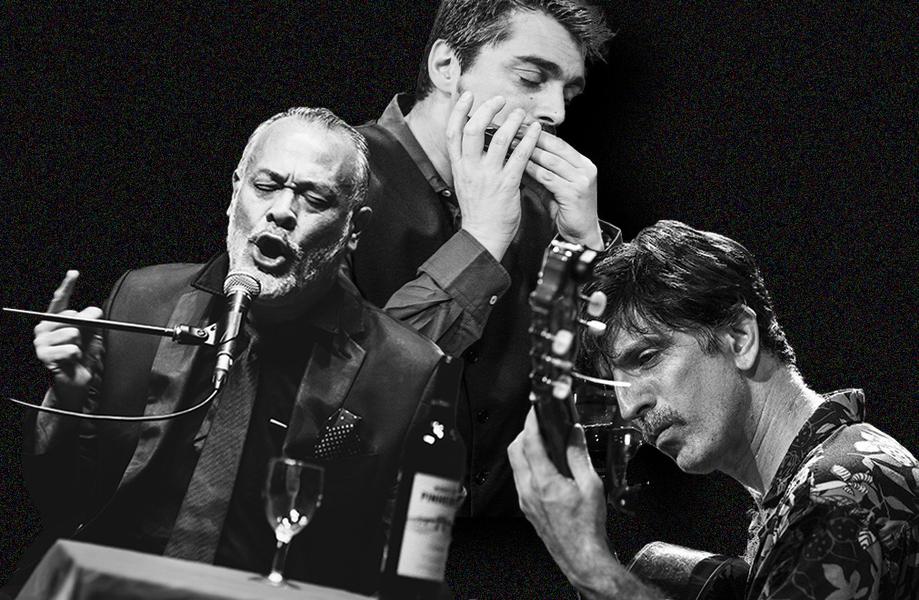 Tango en trio - Festival Cordes en ballade