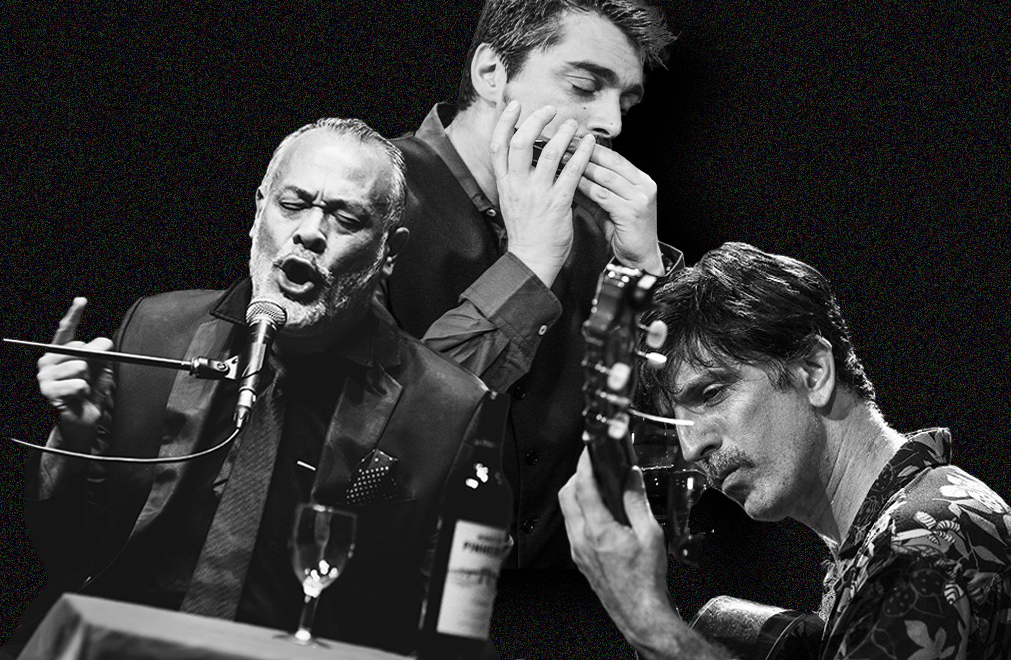 Tango en trio - Festival Cordes en ballade