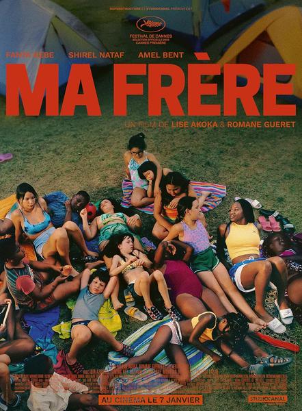 Projection du film : Ma frère