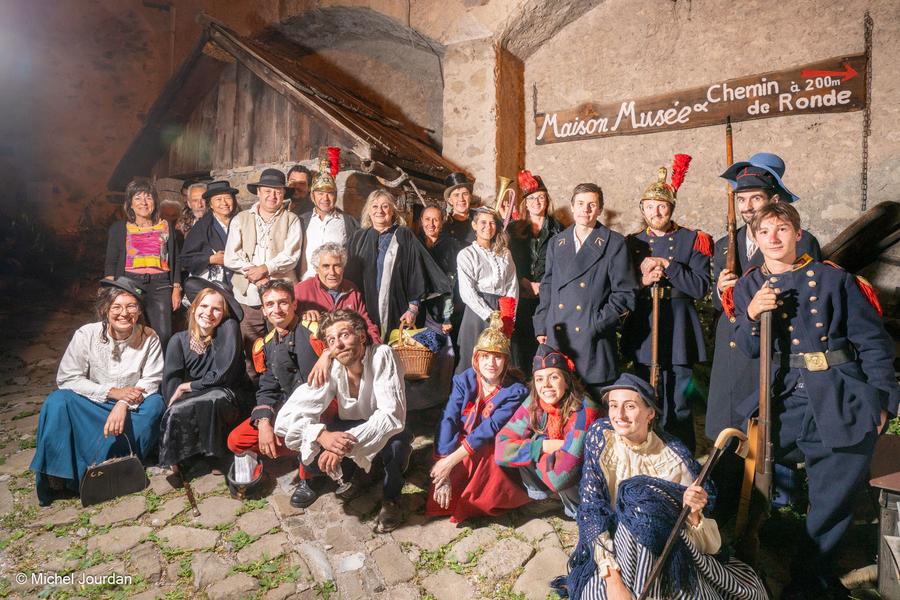 Les Nocturnes d'antan