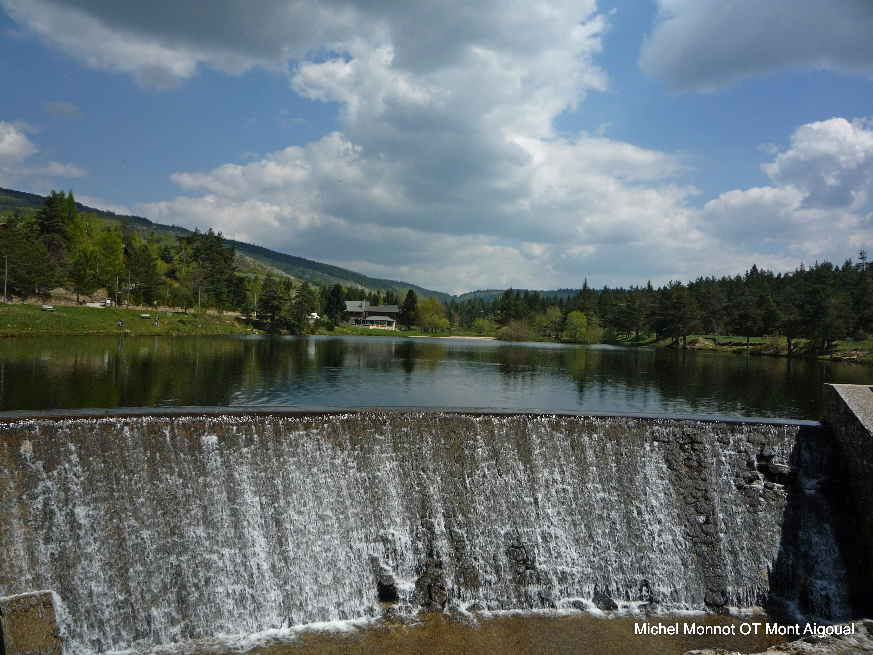 Edward Abbey, Naturellement Subversif !_Saint-Sauveur-Camprieu