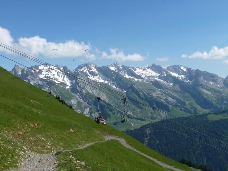 Mont Lachat de Châtillon