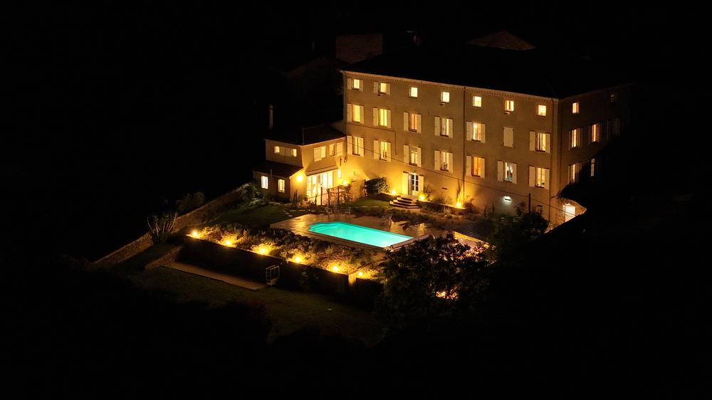 la colonie des demoiselles