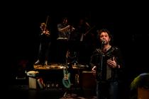 "La Cogneuse" au Sou_La Talaudière