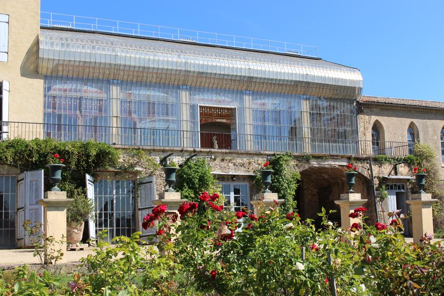 La serre de Varagnes