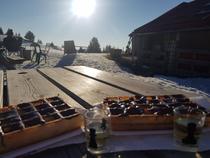 Délicieuse gaufre