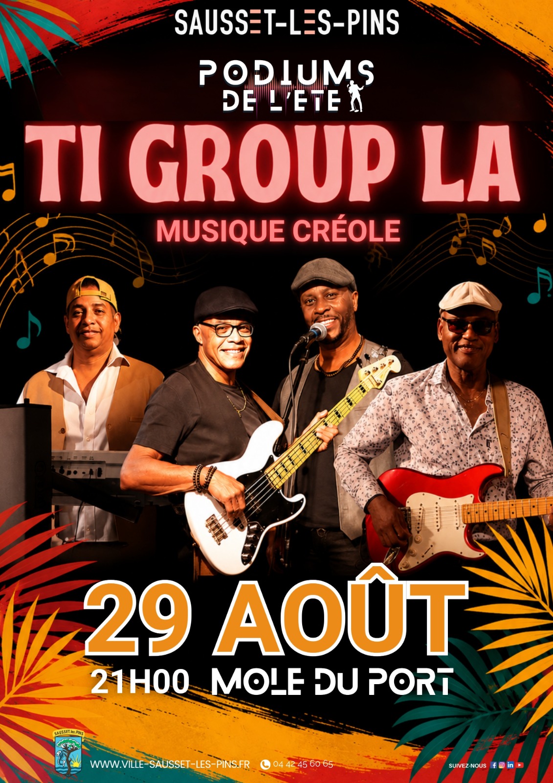 Ti Group La "Musique Créole"