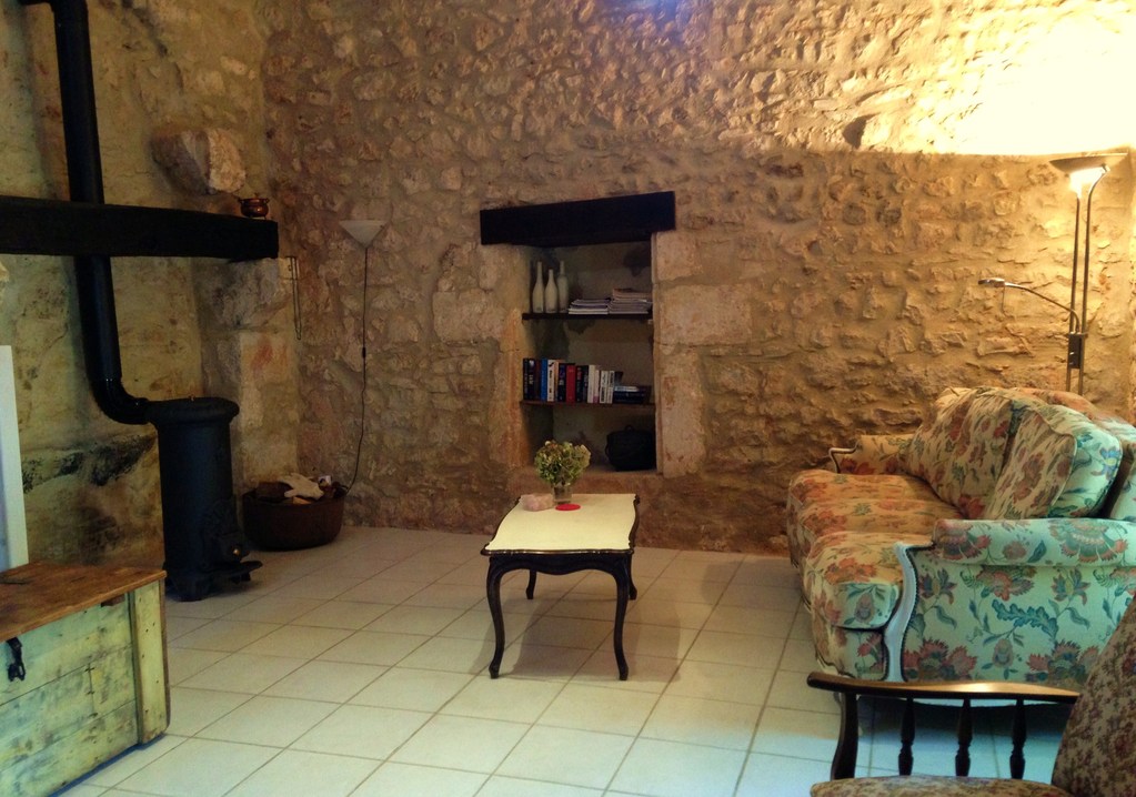 Gîte Douze - Les Lignons