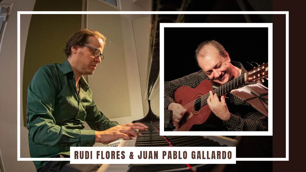 Rudi Flores & Juan Pablo Gallardo 