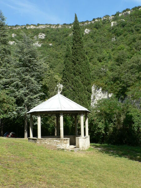 Camping - Pont de Barret