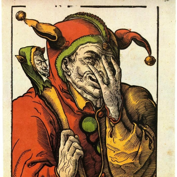 Rencontre thématique : La redécouverte du Moyen Âge au XIXème siècle ; la Fête des Fous