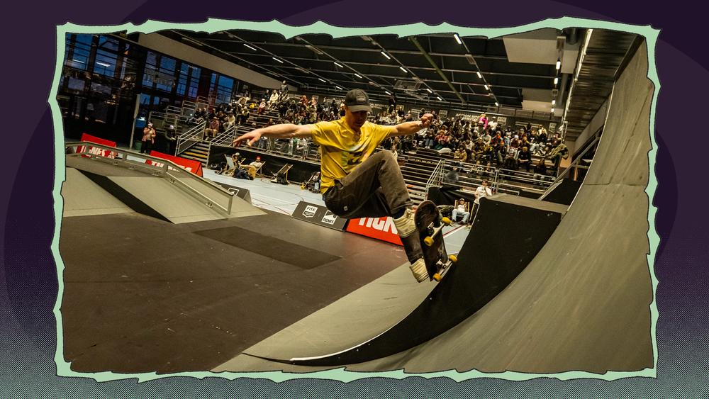 FISE World Series  - Festival Mountain Shaker hiver 2026