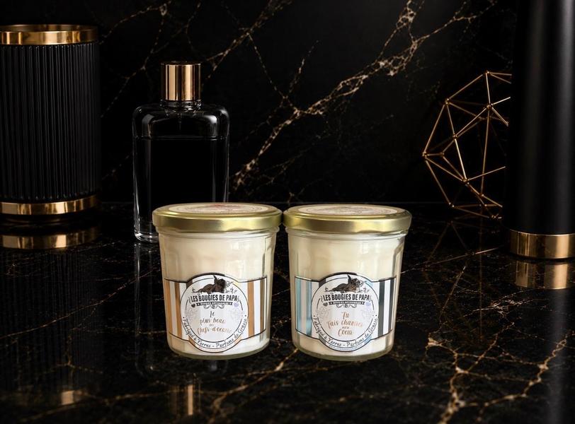 Les Bougies de Papa