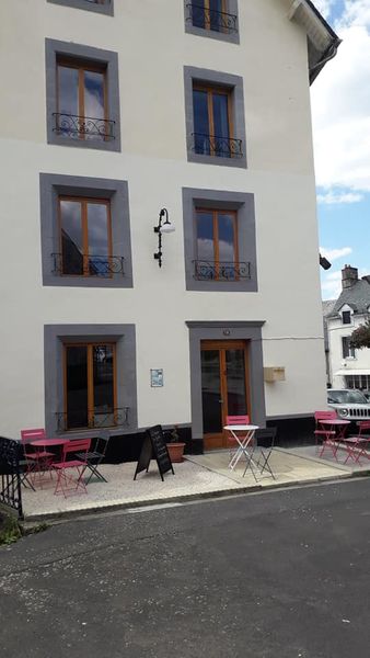 La maison en Cézallier - Roses