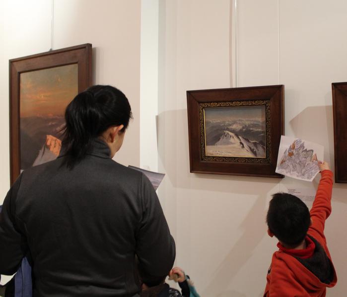 Animation : Prête-moi tes yeux_Chamonix-Mont-Blanc