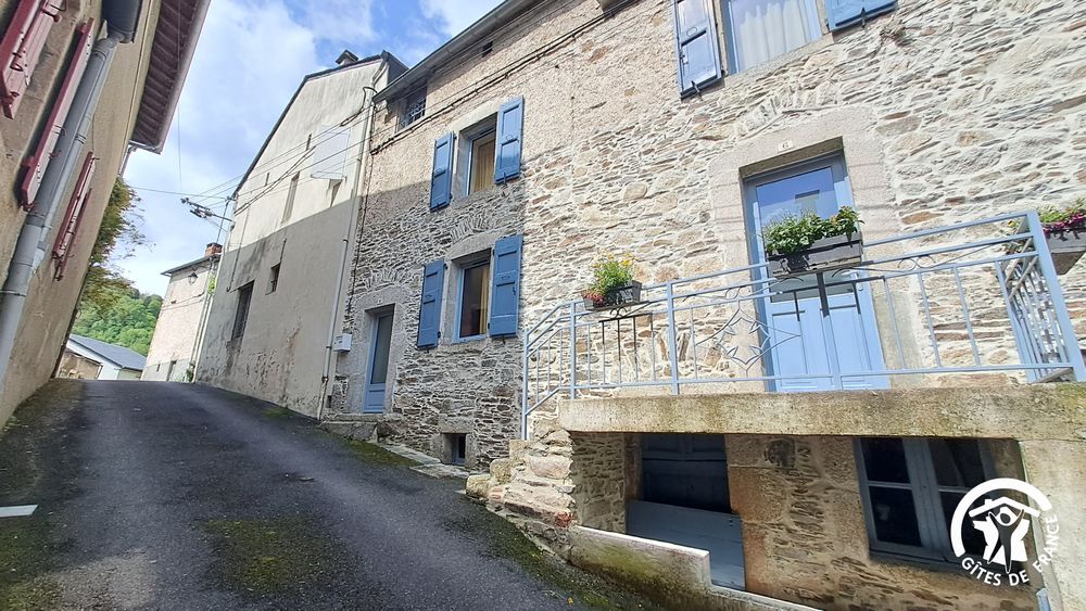 Façade gîte