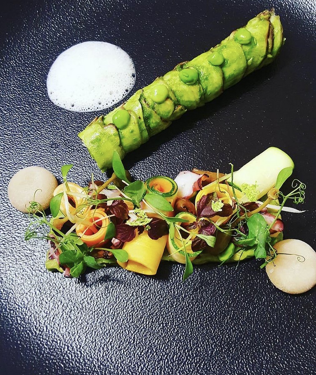 Restaurant Baux-Arts - Domaine de Valmouriane — photo 3