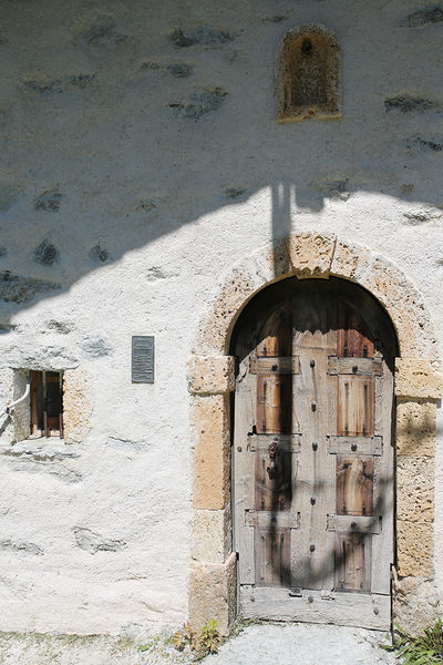 Notre Dame des Neiges Beaupraz