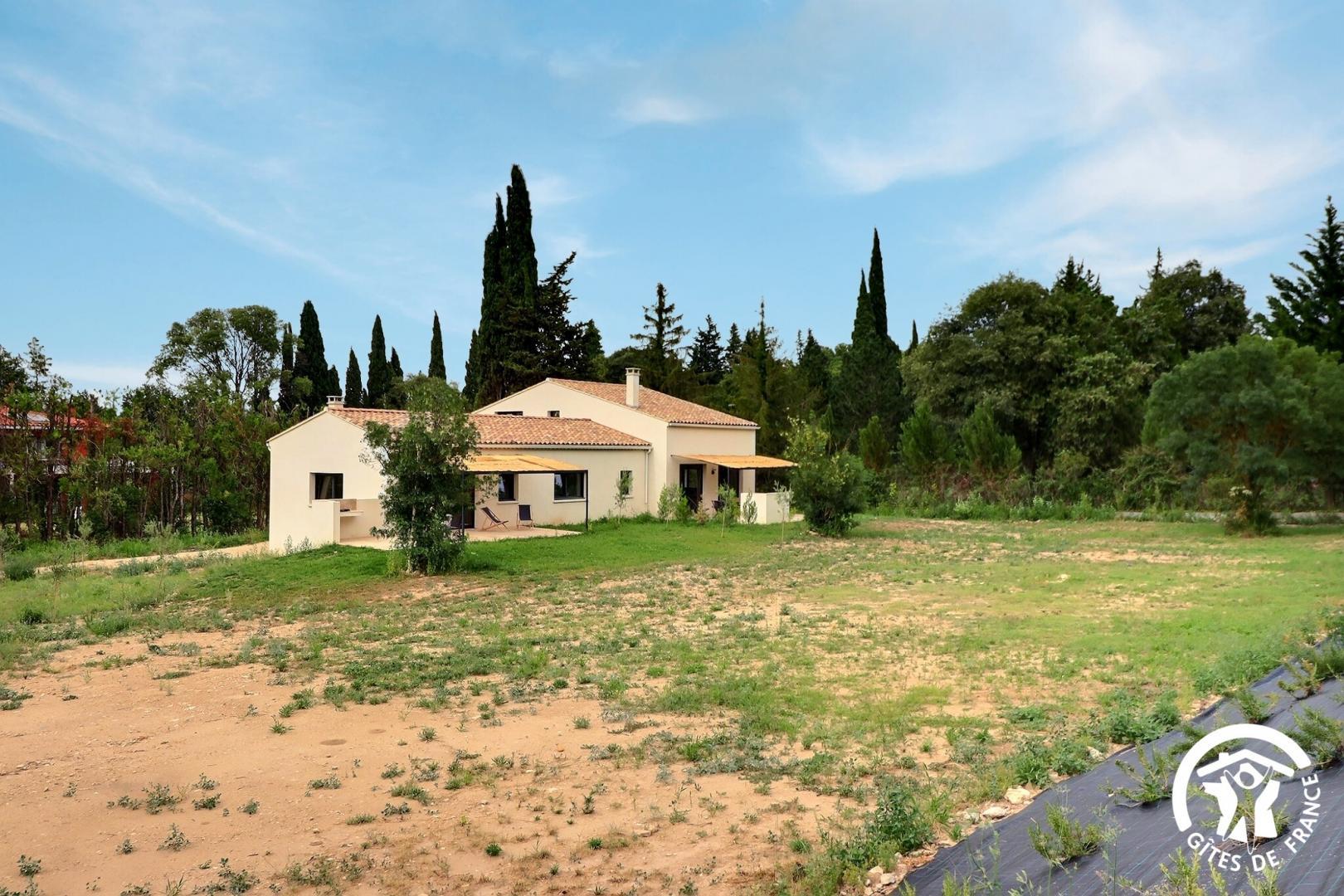 Grand Gîte Notre Dame, Saint-Étienne-du-Grès - photo 12
