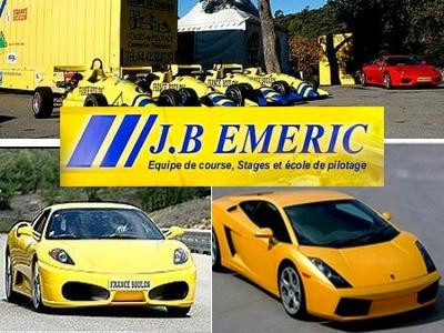 JB EMERIC