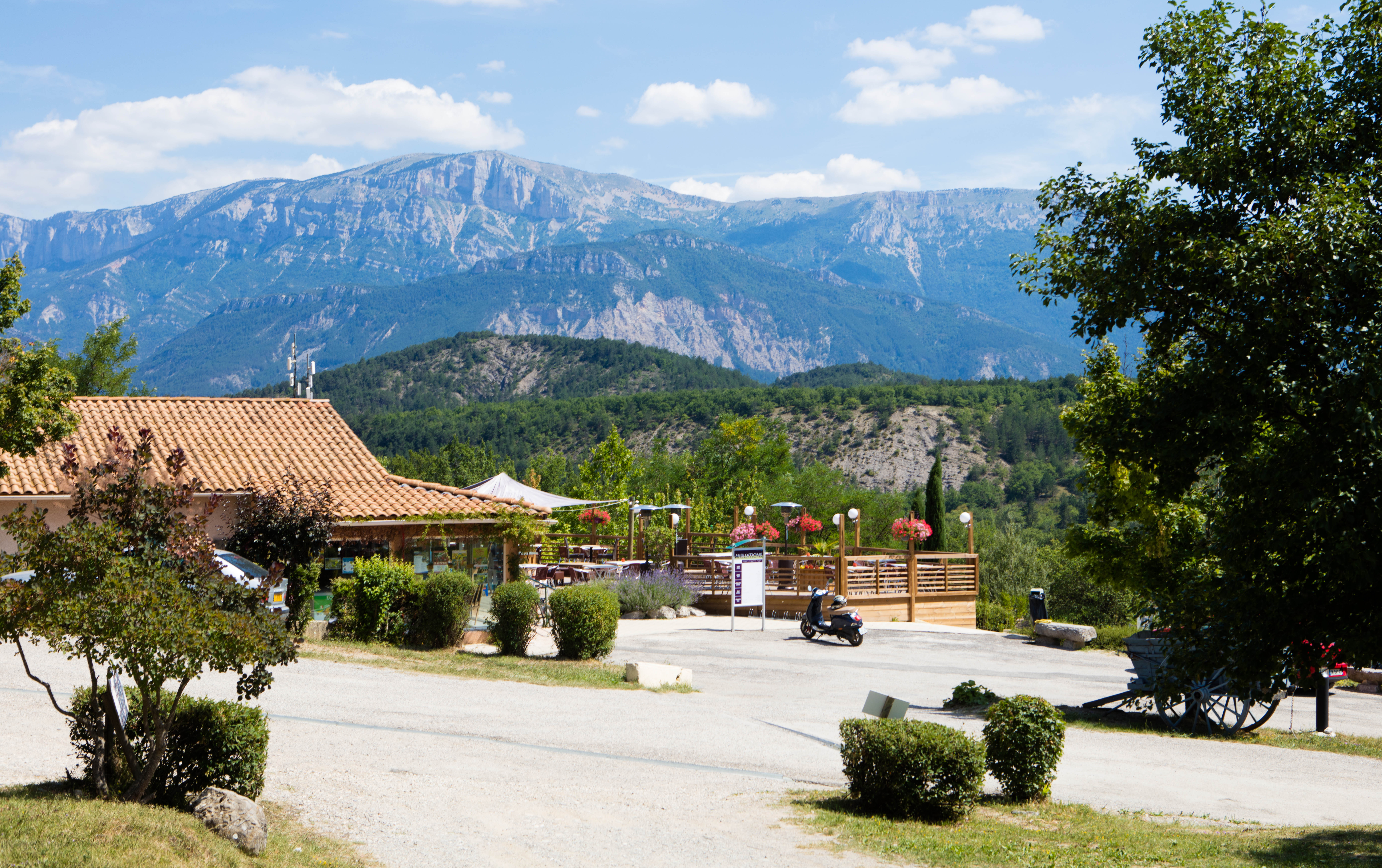 Domaine Du Couriou Campsite La Dr me Tourisme Domaine Du Couriou Campsite La Dr me Tourisme