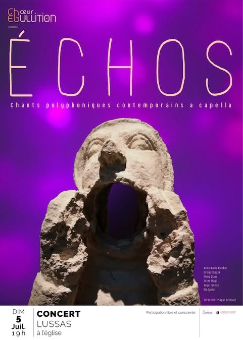 Concert: Echos